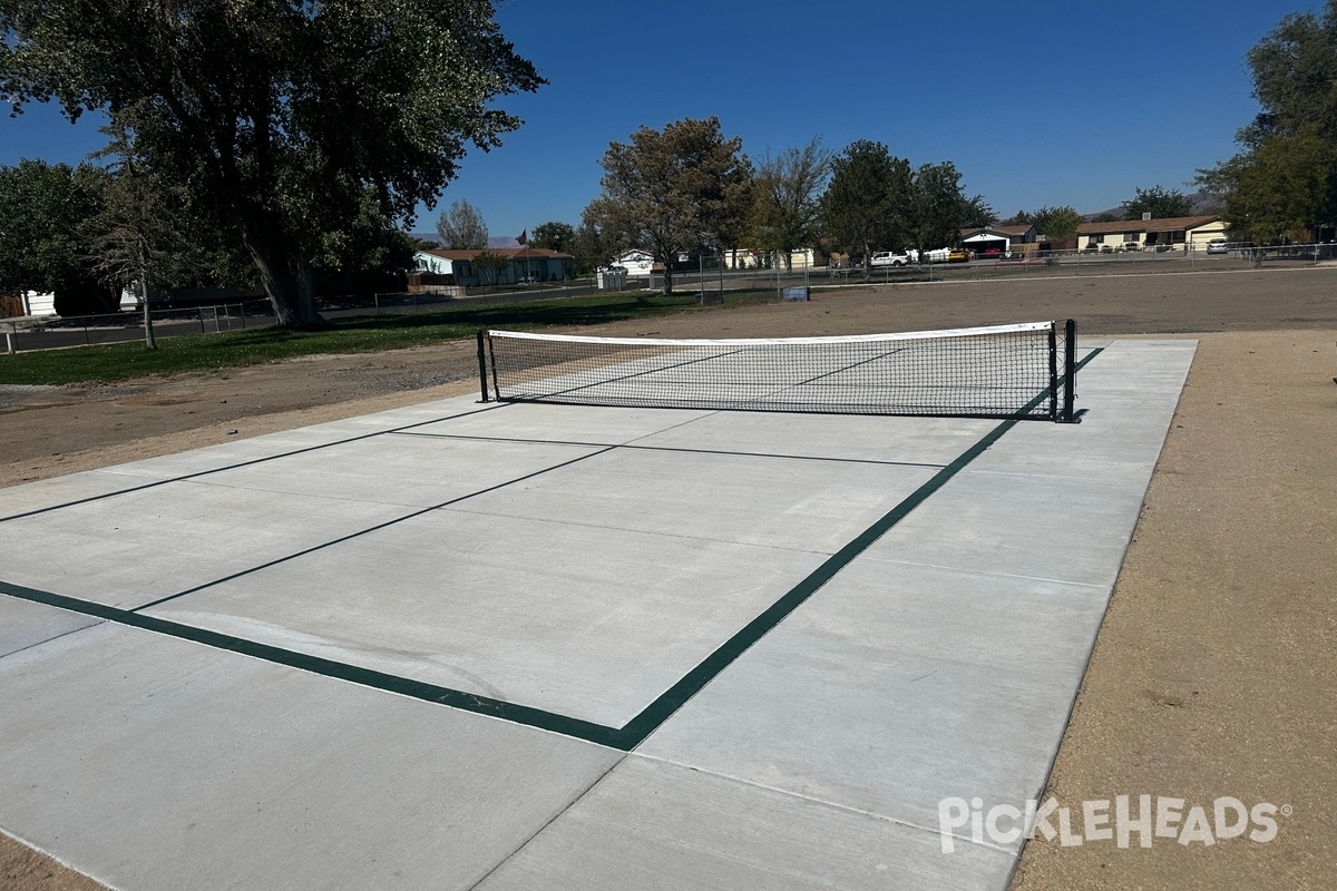 Photo of Pickleball at Green valley Park